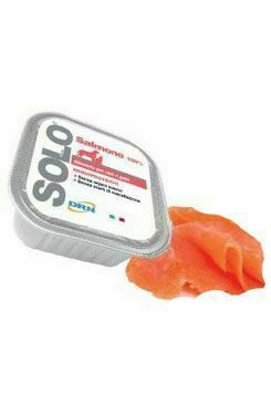 Solo Salmone 100% (losos) Vanička 300g porovnat ceny