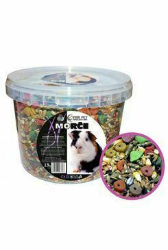 Fine Pet Morče Premium 1,9kg porovnat ceny