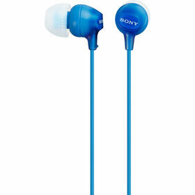 Sony MDR-EX15LP sluchátka modré 1ks porovnat ceny