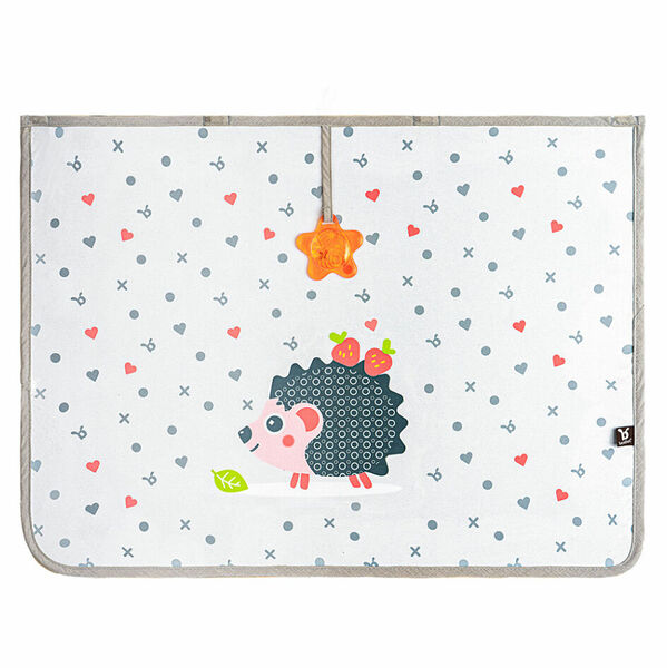 BENBAT Clona sluneční do auta s magnetem ježek 0m+ porovnat ceny