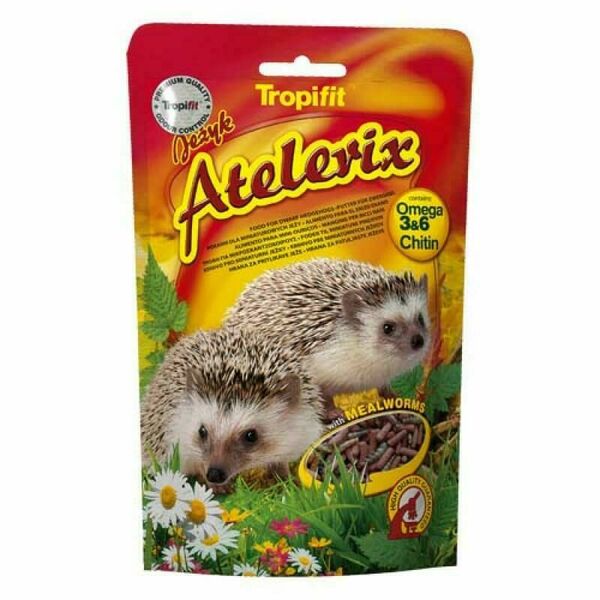 Tropifit Atelerix 300g krmivo pro trpasličích ježků porovnat ceny