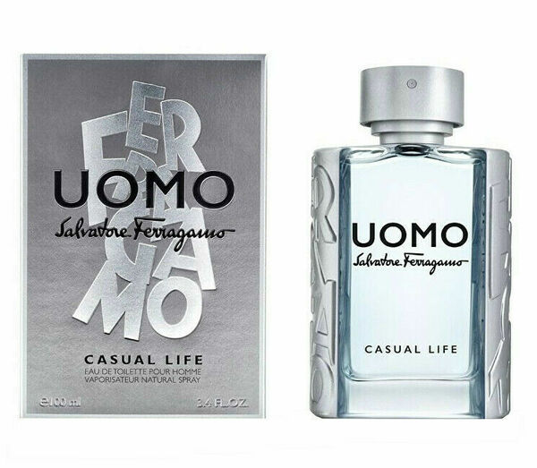 Salvatore Ferragamo Uomo Casual Life EdT 100ml porovnat ceny