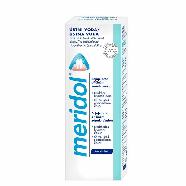 Meridol 400 ml porovnat ceny