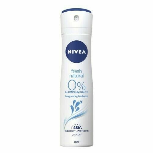 NIVEA Deo ženy FRESH NATURAL sprej 150ml č.81601 porovnat ceny