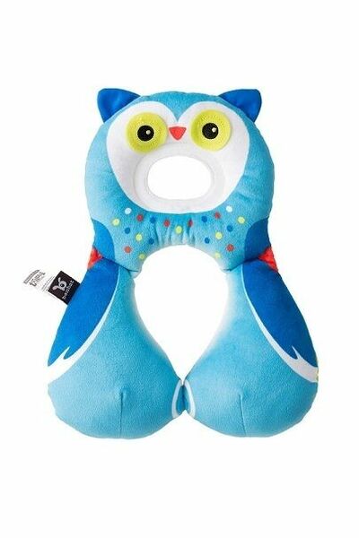 BenBat Nákrčník s opěrkou hlavy Sova 1-4 roky porovnat ceny