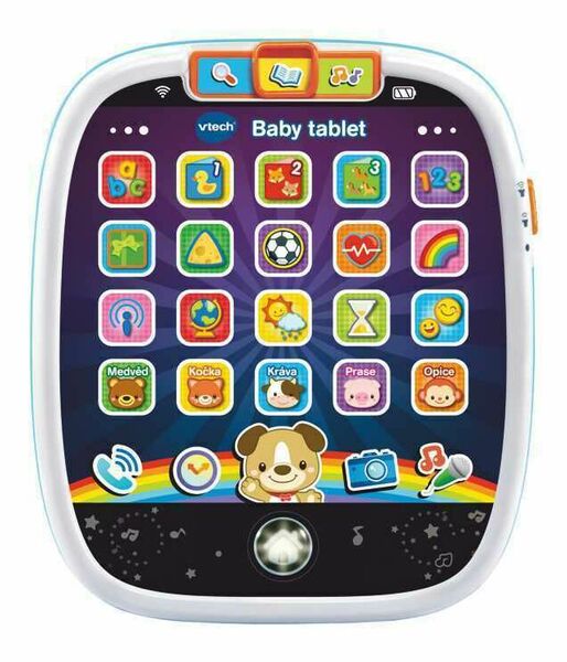 Vtech Baby tablet CZ porovnat ceny