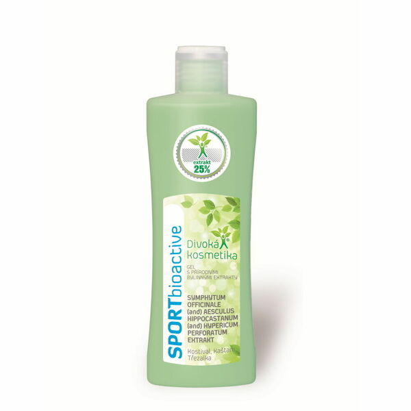 Divoká kosmetika SPORTbioactive 200 ml porovnat ceny