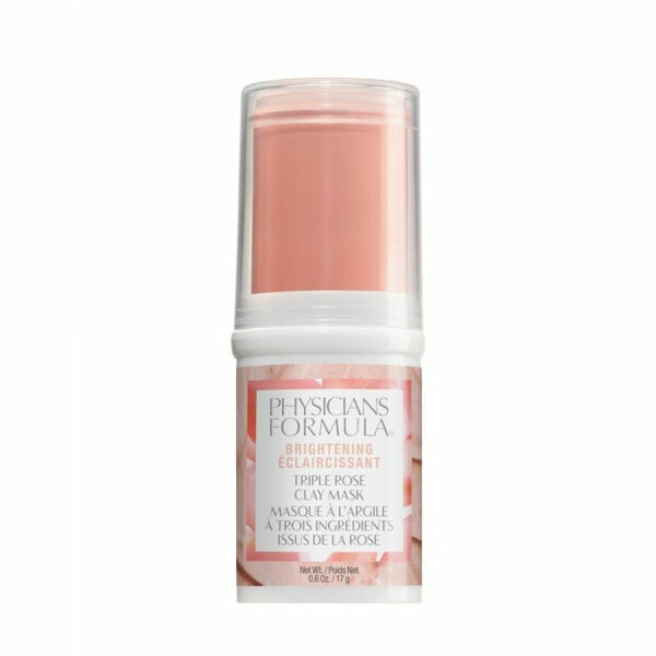 Physicians Formula Brightening Triple Rose Clay Mask maska z růžového jílu 17 g porovnat ceny