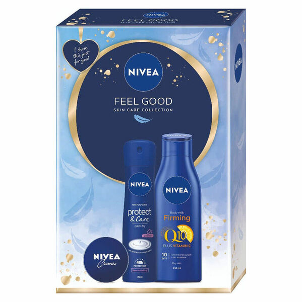 NIVEA Body Milk Box Dárkové balení porovnat ceny