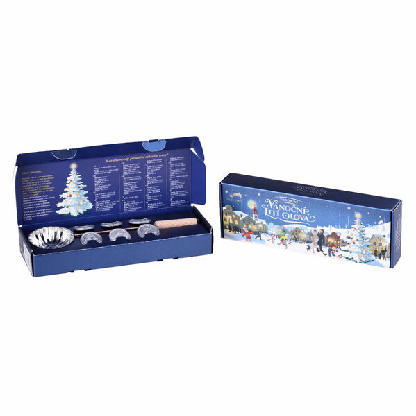 Z-TRADE Sada na lití olova porovnat ceny