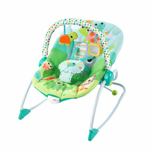 Bright StartsHoupátko vibrující Playful Parade 0m+ do 18kg, 2019 porovnat ceny