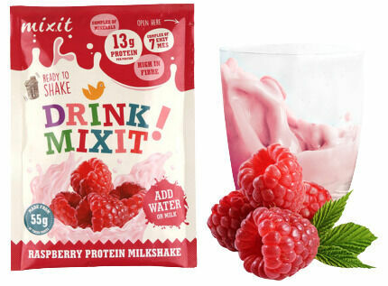 Drink Mixit - Malina 40g porovnat ceny