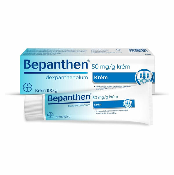 BEPANTHEN Krém 50mg/g 100g porovnání ceny