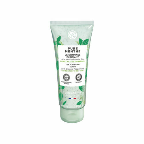 Yves Rocher Čisticí peeling 75ml porovnat ceny