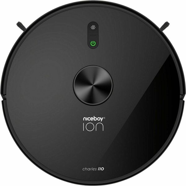 Niceboy ION Charles i10 Black porovnat ceny