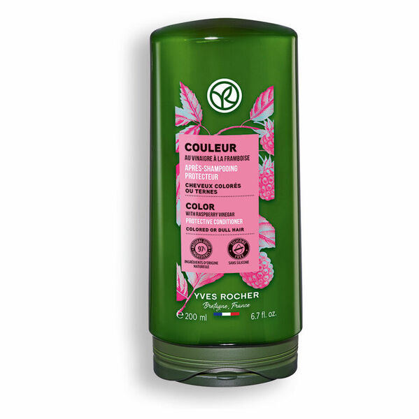 YVES ROCHER Kondicionér na barvené vlasy s malinovým octem 200 ml porovnat ceny