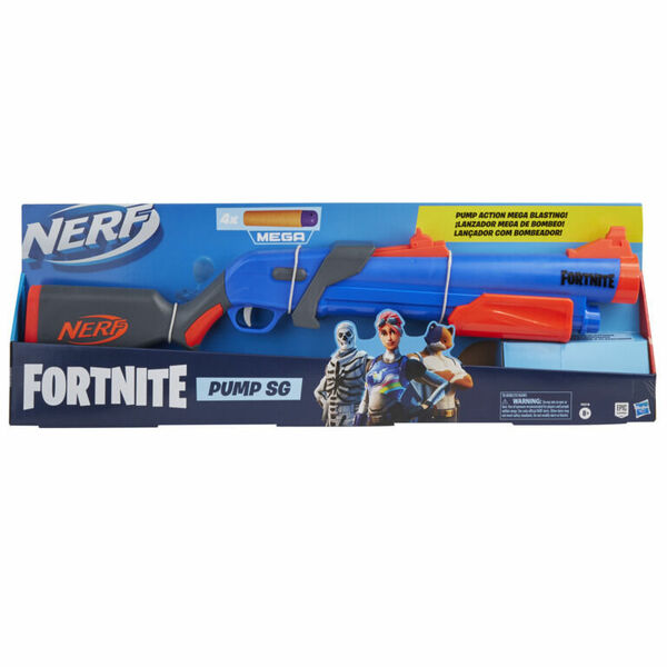 Hasbro Nerf Fortnite pump SG porovnat ceny