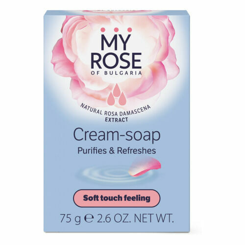 My Rose Krémové mýdlo 75g porovnat ceny