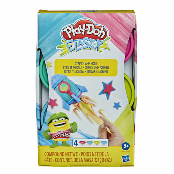 Hasbro Play-Doh Elastix porovnat ceny