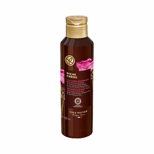 Yves Rocher Vysoce vyživující tělové mléko 190 ml porovnat ceny