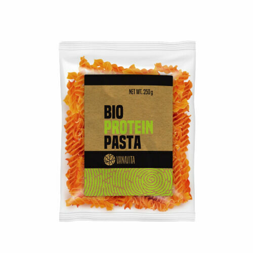 VanaVita BIO Proteinové těstoviny vřetena 250g porovnat ceny
