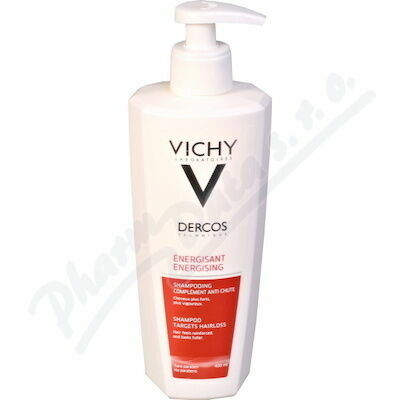 VICHY DERCOS Posilující šampon 400ml porovnat ceny