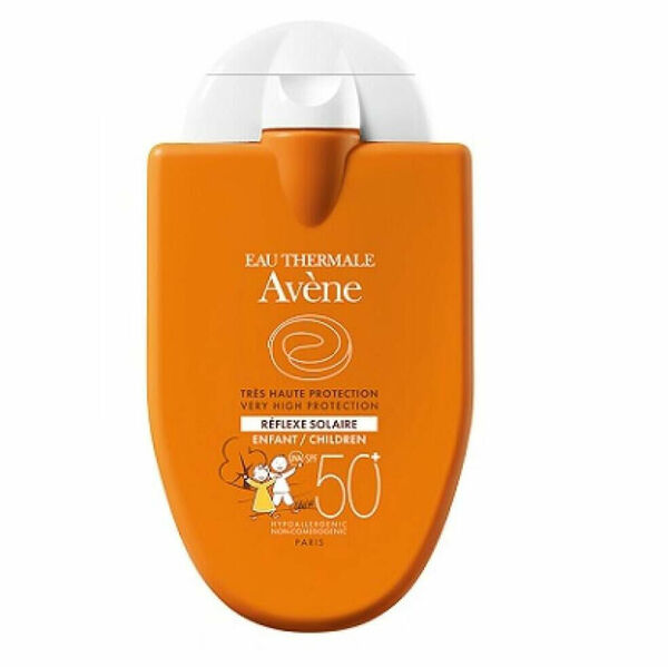 AVÉNE Solární reflexe pro děti SPF 50+ ; 30 ml porovnat ceny