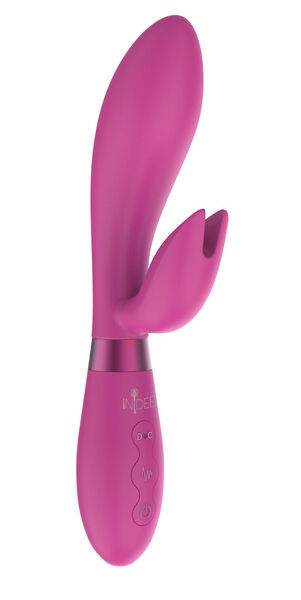Indeep Dobíjecí vibrátor Malena Magenta porovnat ceny