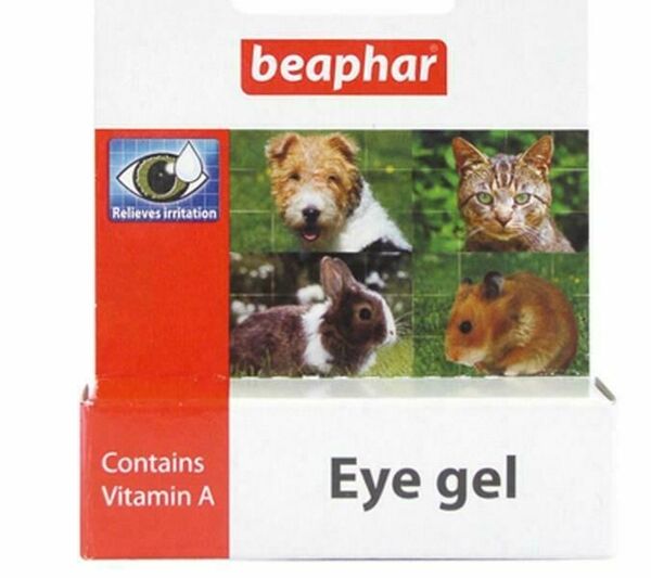 Beaphar Oční gel s vitamínem A 5 ml porovnat ceny