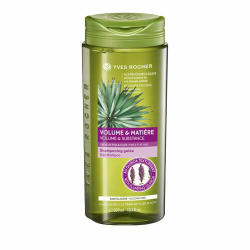 Yves Rocher Šampon pro větší objem vlasů 300 ml porovnat ceny