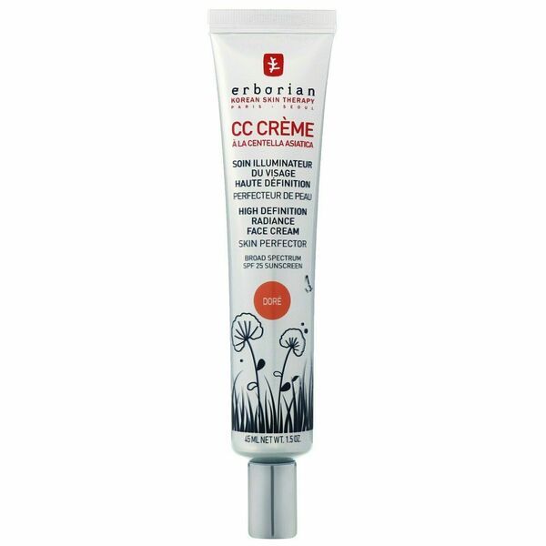 Erborian CC Creme Doré 45 ml porovnat ceny
