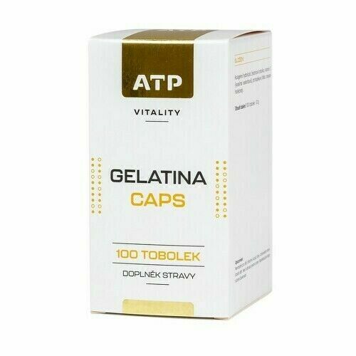 ATP Vitality Gelatina Caps 100 tobolek porovnat ceny