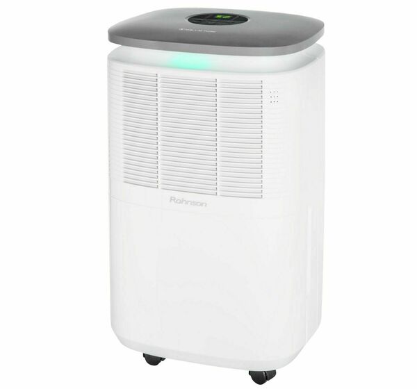 Rohnson Odvlhčovač vzduchu R-9912 Ionic + Air Purifier porovnat ceny