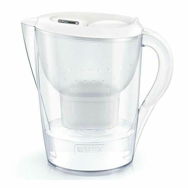 BRITA Marella XL Memo + 3x filtr MX+ filtrační konvice 3,5 l bílá porovnat ceny