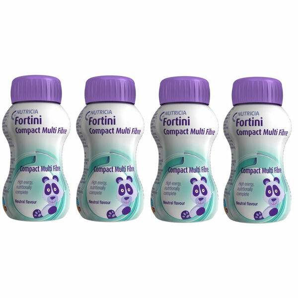 FORTINI Compact multi fibre neutral 4 x 125 ml porovnat ceny