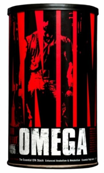Universal Nutrition Animal Omega 30 sáčků porovnat ceny