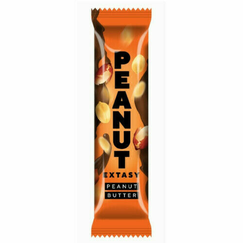 Peanut Extasy peanut butter 45g porovnat ceny