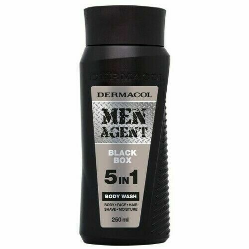 Dermacol Men Agent sprch.gel Black box 250ml porovnat ceny