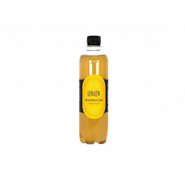 LokLok Kombucha Yerba Maté 500 ml porovnat ceny