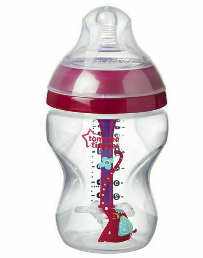 Tommee Tippee  Kojenecká láhev Advanced Anti-Colic Girl 260ml 0m+ porovnat ceny