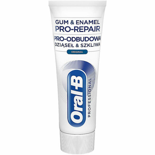 Oral-B Professional Gum & Enamel Pro-Repair Zubní pasta originál 75 ml porovnat ceny