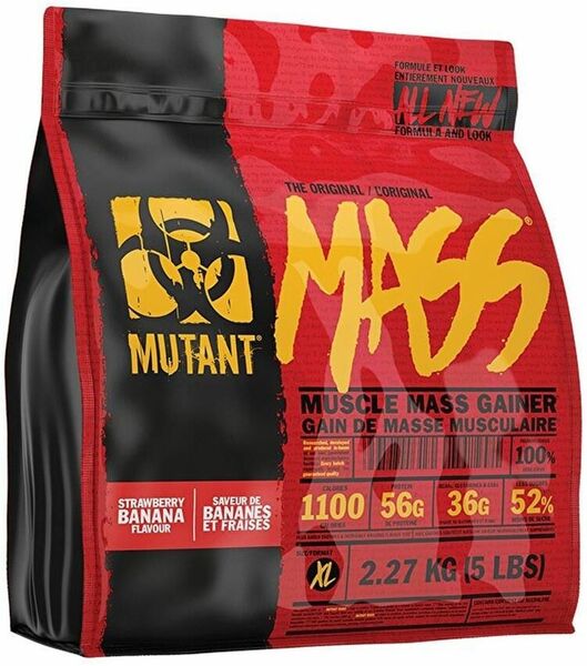 PVL Mutant Mass All New kokos 2270g porovnat ceny