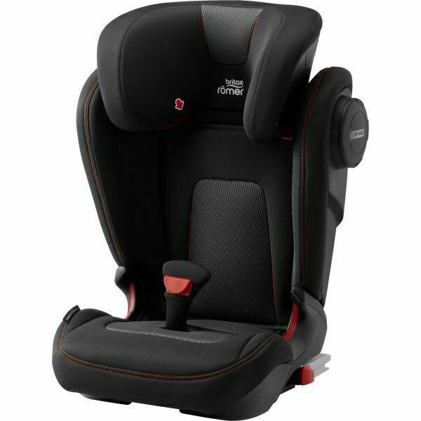 Britax Römer Autosedačka Kidfix III M, Air Black porovnat ceny