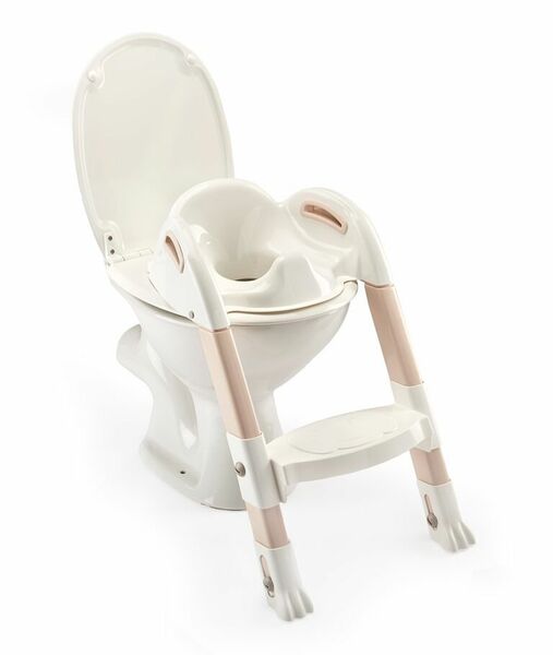 Thermobaby  Židlička na WC Kiddyloo, Off White 1ks porovnat ceny