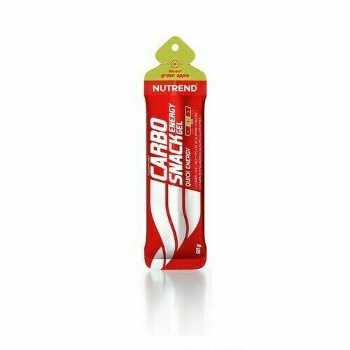 NUTREND Carbosnack zelené jablko 50g porovnat ceny