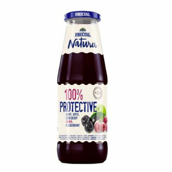 NATURA Aronie, hrozno, jablko a višně 100% 700 ml porovnat ceny