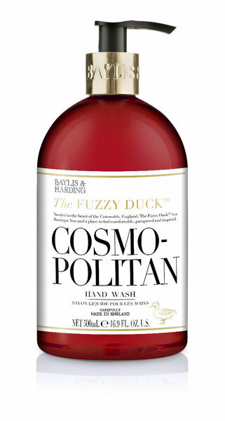 Baylis & Harding Tekuté mýdlo na ruce Cosmopolitan 500 ml porovnat ceny