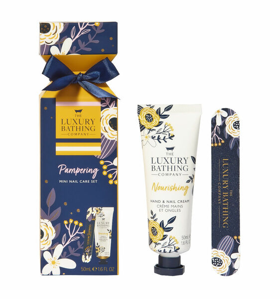 Grace Cole Dárková mini sada péče o nehty vlčí mák a pomelo 2 ks porovnat ceny