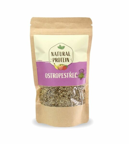 NaturalProtein Ostropestřec mletý 250 g porovnat ceny