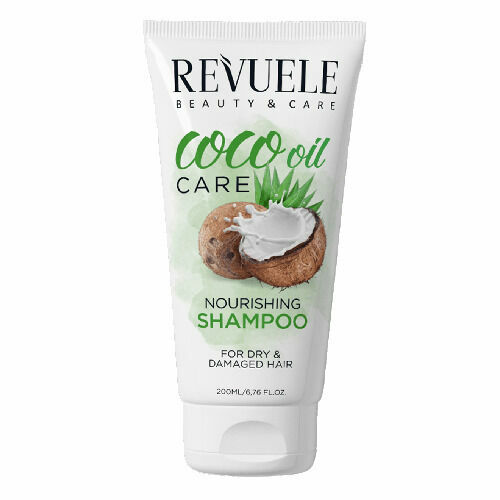 Revuele, Coco Oil Care Nourishing, šampón 250ml porovnat ceny